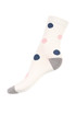 Bambusové ponožky s puntíky