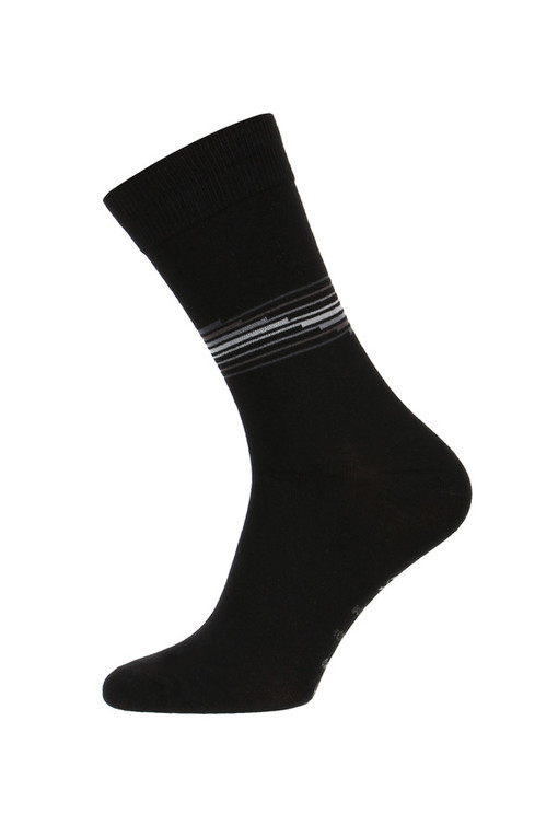 Pánské ponožky s proužkou