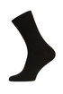 Pánské bambusové černé ponožky