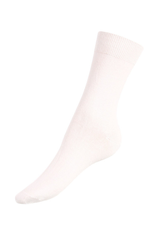 Dámské ponožky 100% bavlna