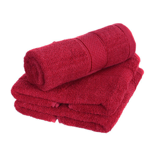 Froté ručník se vzorem Menheten