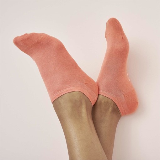 Biobavlněné ponožky 2 páry