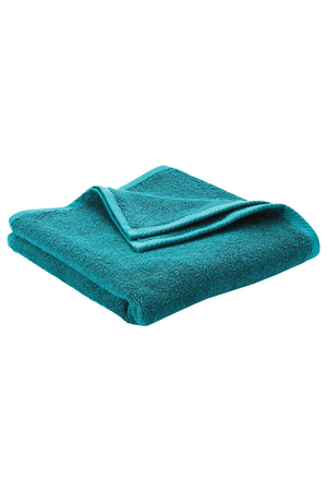 Savý, jemný a přesto pevný... ručník pro hosty ze 100% organické bavlny, vyrobený ekologickou cestou ohleduplnou k
