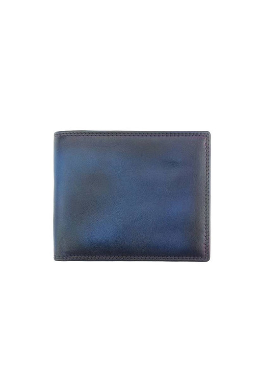 Jednoduchá peněženka z kůže 