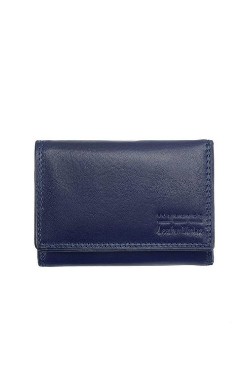 Klasická kožená peněženka