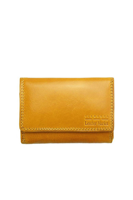 Klasická kožená peněženka