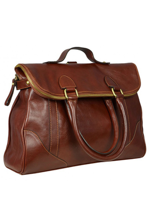 Dámský kožený batoh z luxusní řady Premium. Multifunkční batoh poslouží také jako pohodlná kabelka do ruky,