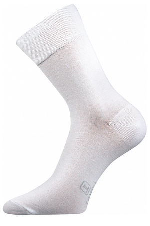 Pánské antibakteriální společenské ponožky. hladké ponožky vhodné do společenské obuvi volný lem velmi jemný