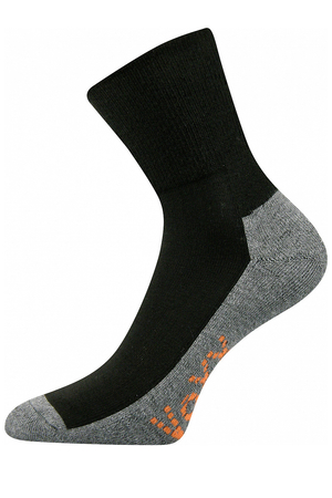Pánské a dámské sportovní ponožky s obsahem stříbra. sportovní froté ponožky pro snadný odvod potu extra