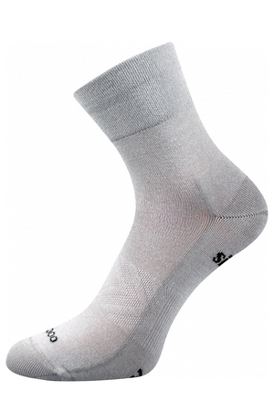 Pánské a dámské sportovní bambusové ponožky. extra vyztužené chodidlo zajistí delší životnost ponožek extra