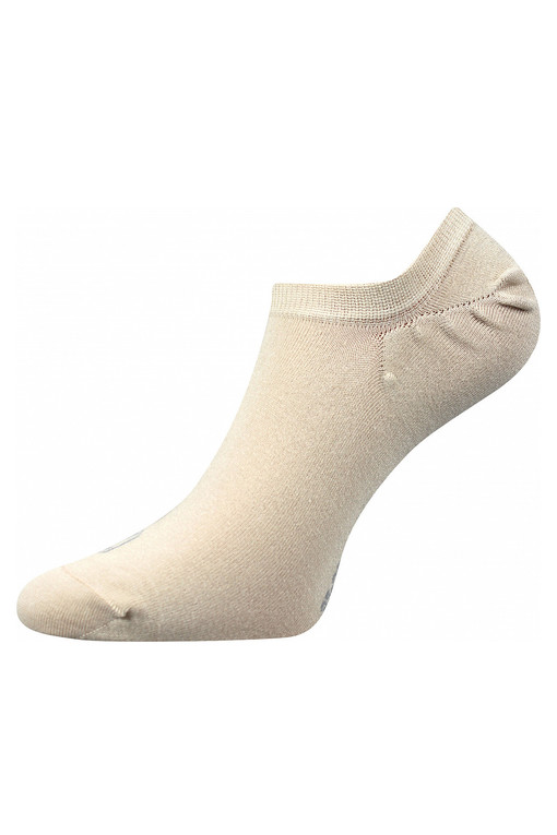 Extra nízké bambusové ponožky