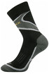 Vlněné sportovní ponožky anatomicky tvarované