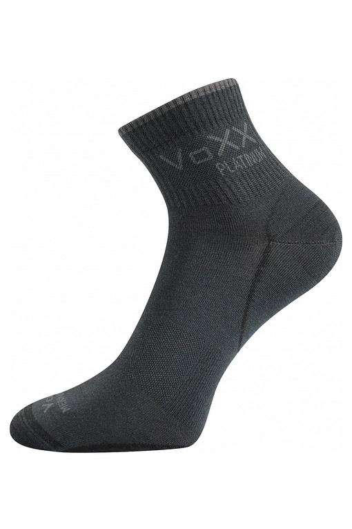 Antibakteriální vlněné ponožky se stříbrem nižší