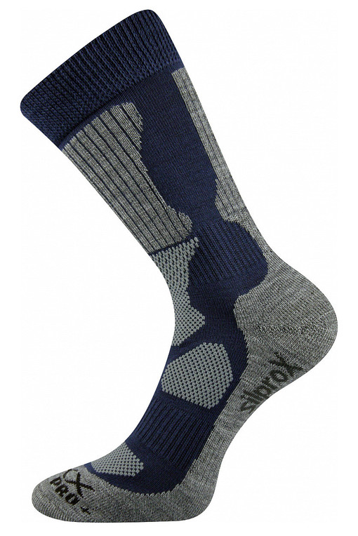 Kvalitní outdoorové ponožky merino vlna