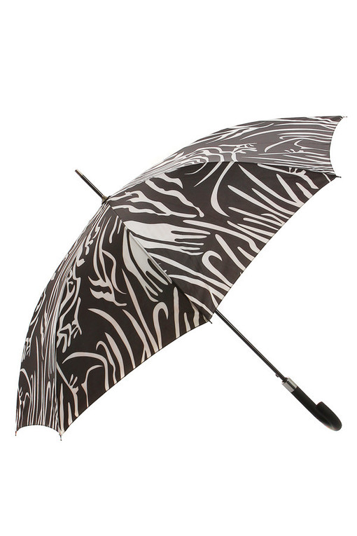 Luxusní vystřelovací deštník s kovovou špičkou