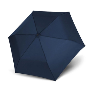 Dámský jednobarevný velký skládací deštník Doppler délka složeného deštníku : 28 cm průměr střechy deštníku
