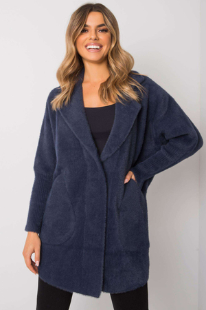 Dámský slabý kabát nebo silný svetr ? .... zvolte variantu podle počasí, nálady a příležitosti... Dámský