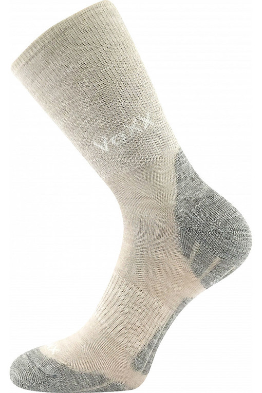 Anatomicky tvarované ponožky